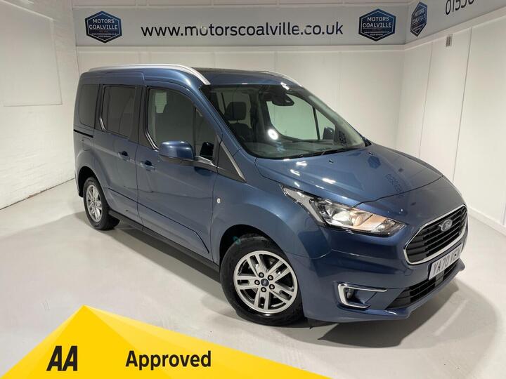 Ford Tourneo Connect 1.5 EcoBlue Titanium Euro 6 (s/s) 5dr