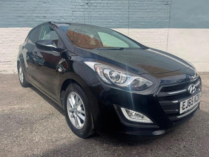 Hyundai I30 1.6 CRDi Blue Drive SE Euro 6 (s/s) 5dr