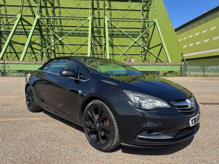 Vauxhall Cascada 2.0 CDTi BiTurbo Elite Euro 5 (s/s) 2dr