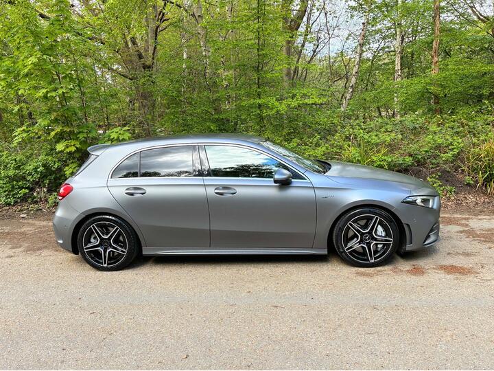 Mercedes-Benz A Class 2.0 A35 AMG (Premium) SpdS DCT 4MATIC Euro 6 (s/s) 5dr