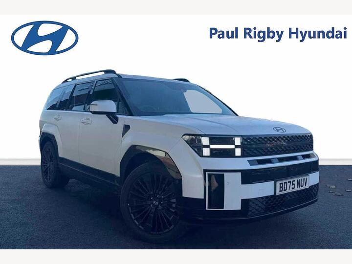 Hyundai SANTA FE 1.6 H T-GDi Calligraphy Auto Euro 6 (s/s) 5dr (7Seat)