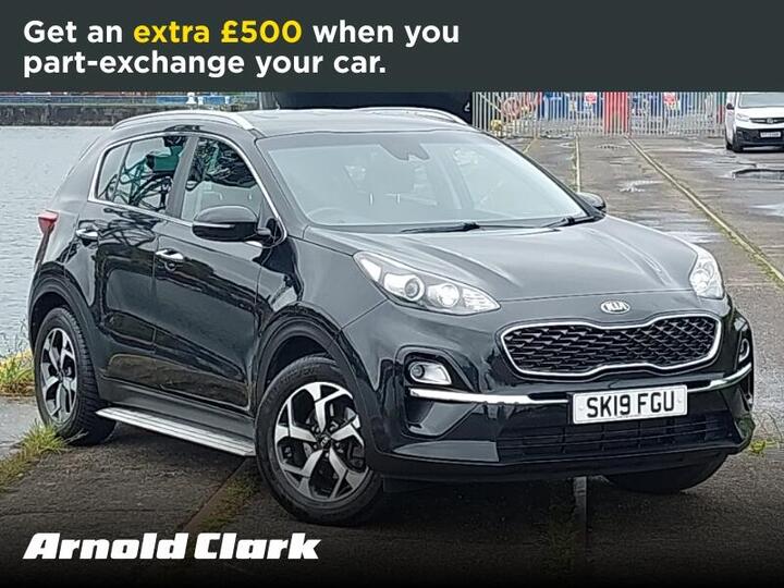 Kia Sportage 1.6 GDi 2 Euro 6 (s/s) 5dr