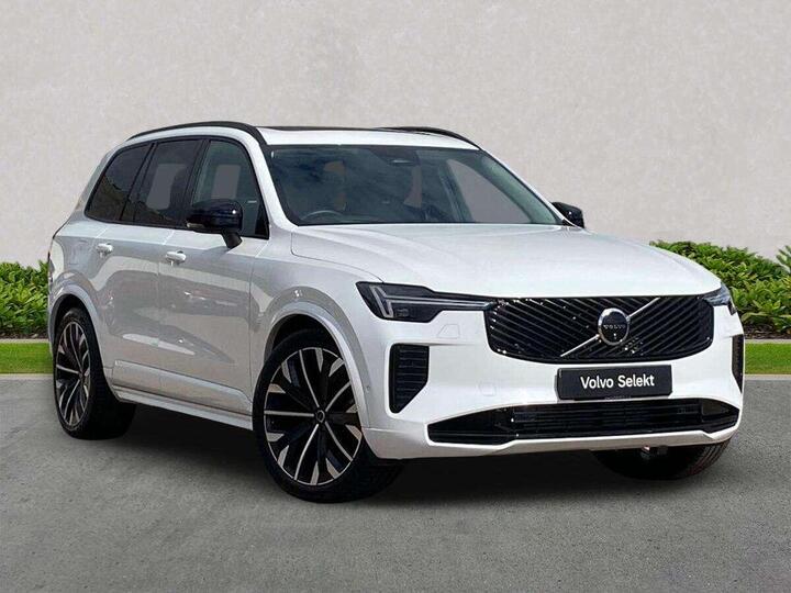 Volvo XC90 2.0 T8 18.8kWh Ultra Dark Auto 4WD Euro 6 (s/s) 5dr