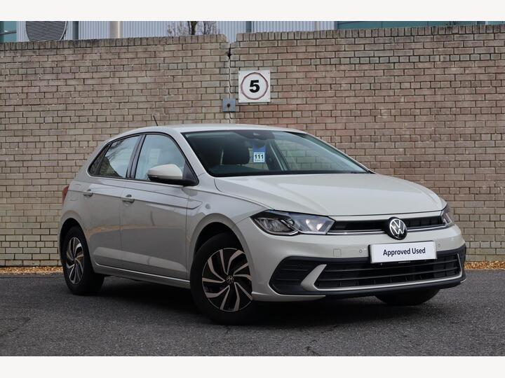 Volkswagen POLO 1.0 TSI Life Euro 6 (s/s) 5dr