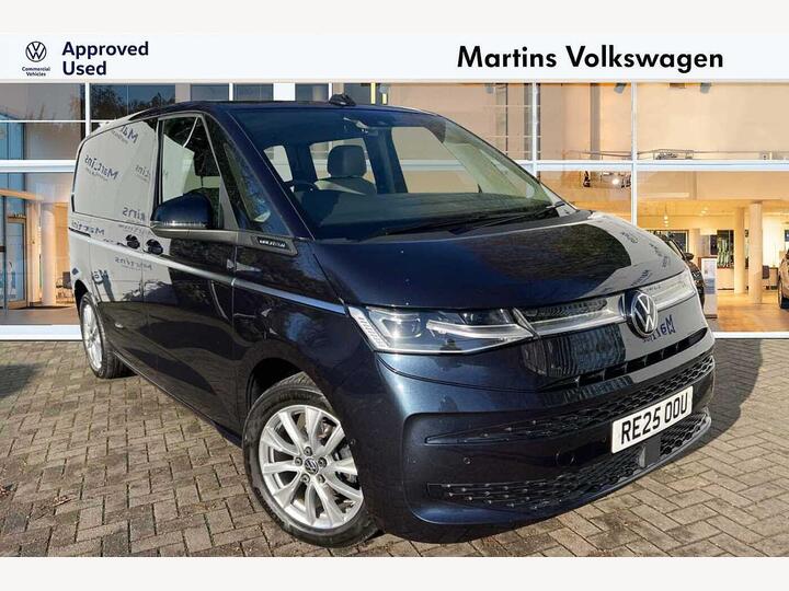 Volkswagen Multivan 2.0 TDI Style DSG Euro 6 (s/s) 5dr