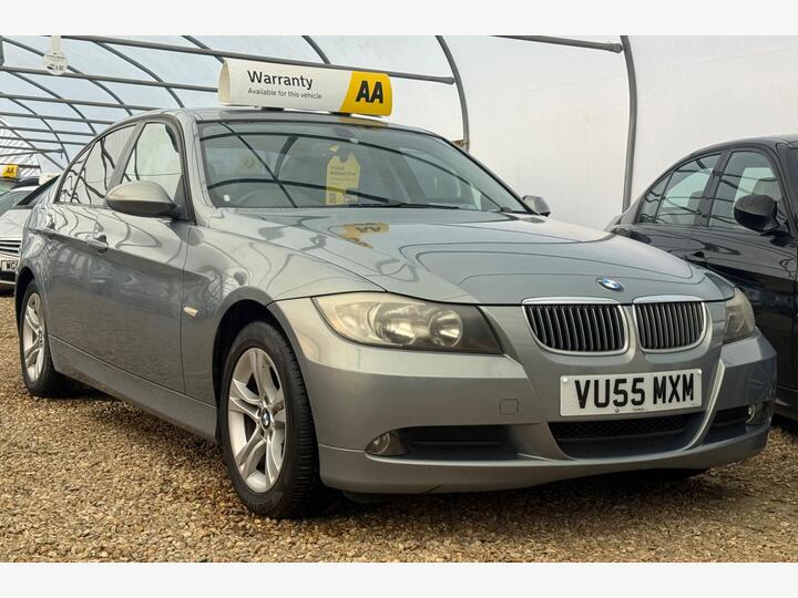 BMW 3 Series 2.0 318i SE Auto Euro 4 4dr