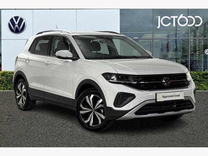 Volkswagen T-Cross 1.0 TSI Match Euro 6 (s/s) 5dr