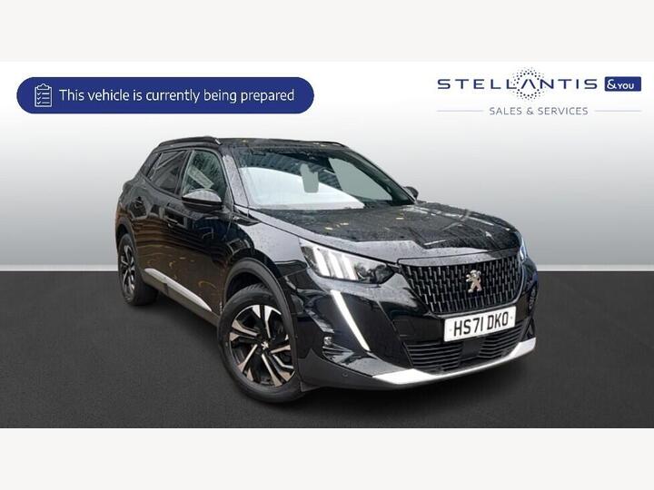 Peugeot 2008 1.2 PureTech GT Euro 6 (s/s) 5dr