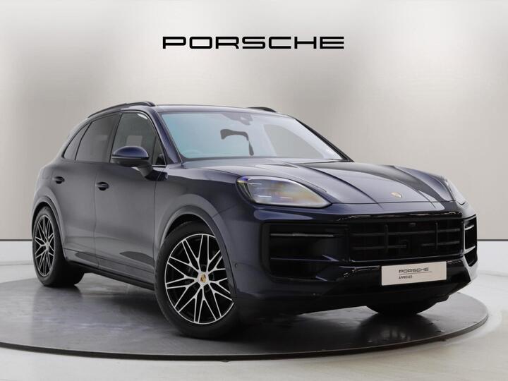 Porsche Cayenne 3.0T V6 TiptronicS 4WD Euro 6 (s/s) 5dr