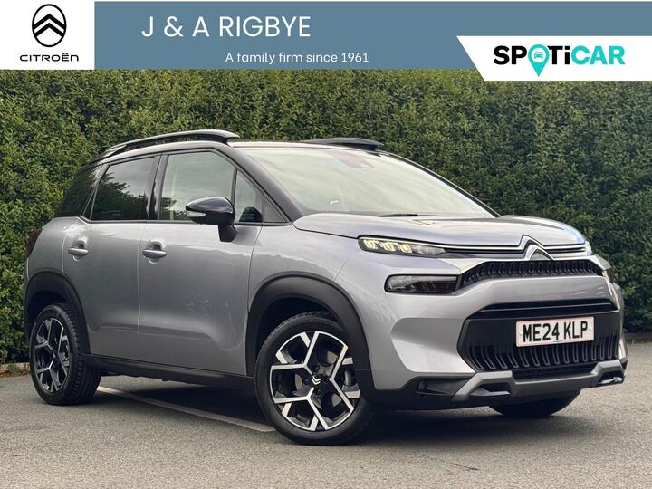 Citroen C3 Aircross 1.2 PureTech MAX Euro 6 (s/s) 5dr