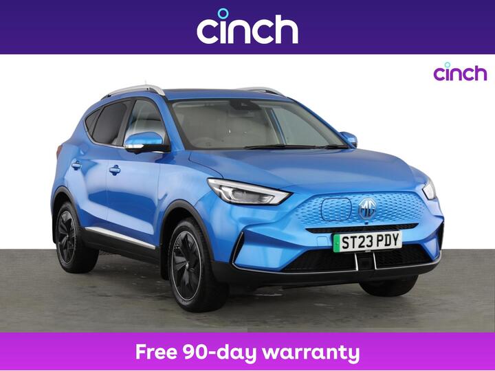 MG ZS Ev 72.6kWh Trophy Long Range Auto 5dr