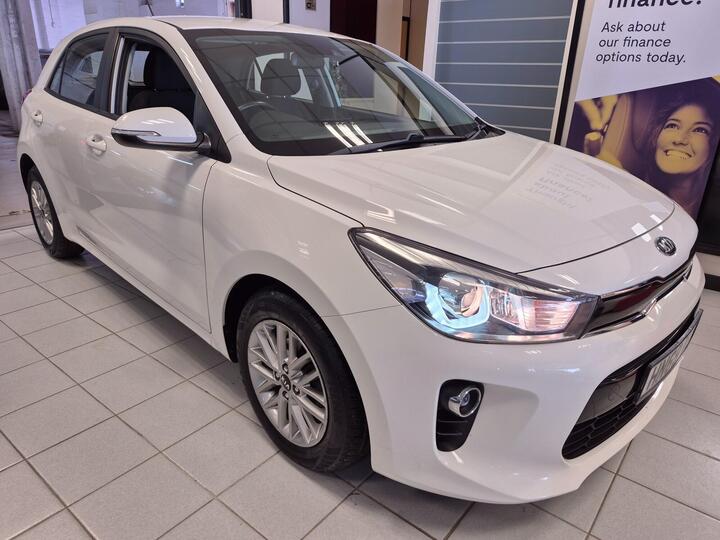 Kia Rio 1.25 2 Euro 6 (s/s) 5dr