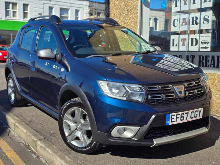 Dacia Sandero Stepway 0.9 TCe Laureate Euro 6 (s/s) 5dr