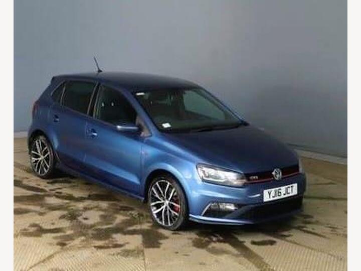 Volkswagen Polo 1.8 TSI BlueMotion Tech GTI Euro 6 (s/s) 5dr