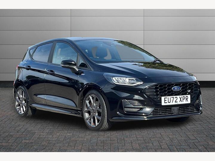 Ford Fiesta 1.0T EcoBoost ST-Line Euro 6 (s/s) 5dr