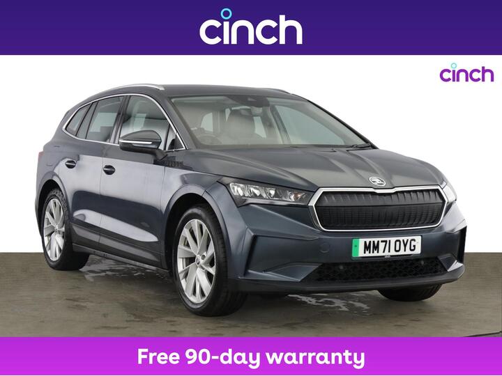 Skoda ENYAQ IV 62kWh 60 Auto 5dr