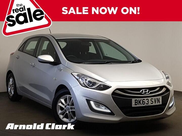 Hyundai I30 1.6 Active Auto Euro 5 5dr