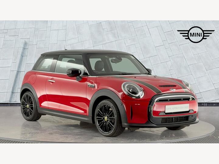 MINI Hatch Cooper SE 32.6kWh Level 3 Auto 3dr