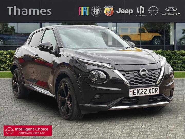 Nissan Juke 1.6 Premiere Edition Auto Euro 6 5dr