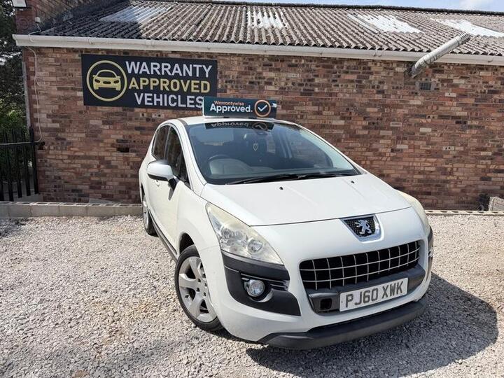 Peugeot 3008 HDI SPORT