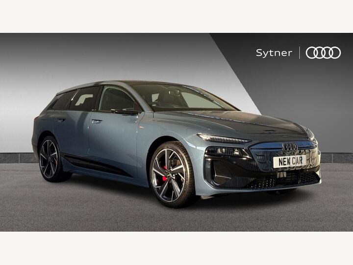 Audi A6 Avant 83kWh Edition 1 Auto 5dr