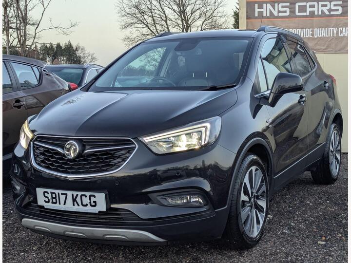 Vauxhall Mokka X 1.4i Turbo Elite Nav Euro 6 (s/s) 5dr