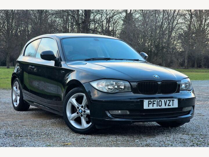 BMW 1 Series 2.0 116i Sport Euro 5 3dr