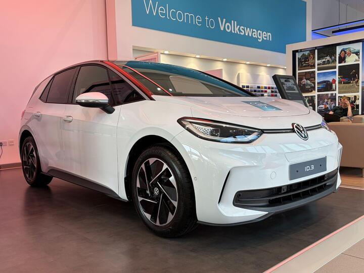 Volkswagen ID.3 Pro 59kWh Match Auto 5dr