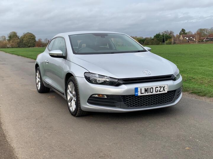 Volkswagen Scirocco 1.4 TSI Euro 5 3dr Volkswagen Scirocco 1.4 TSI Euro 5 3dr
