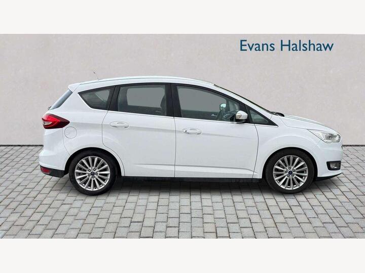 Ford C-Max 2.0 TDCi Titanium Euro 6 (s/s) 5dr (Nav)
