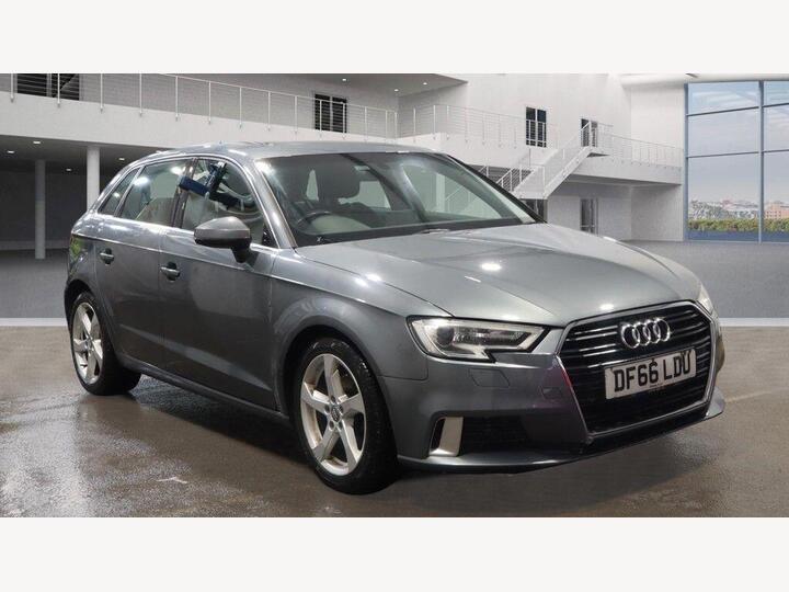Audi A3 2.0 TDI Sport Sportback Euro 6 (s/s) 5dr