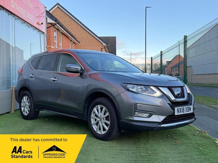 Nissan X-Trail 1.6 DCi Acenta Euro 6 (s/s) 5dr
