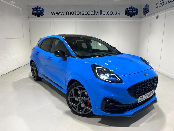 Ford Puma 1.5T EcoBoost ST Euro 6 (s/s) 5dr