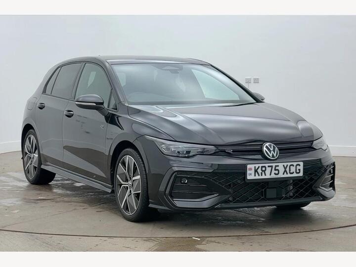 Volkswagen Golf 2.0 TDI Black Edition DSG Euro 6 (s/s) 5dr