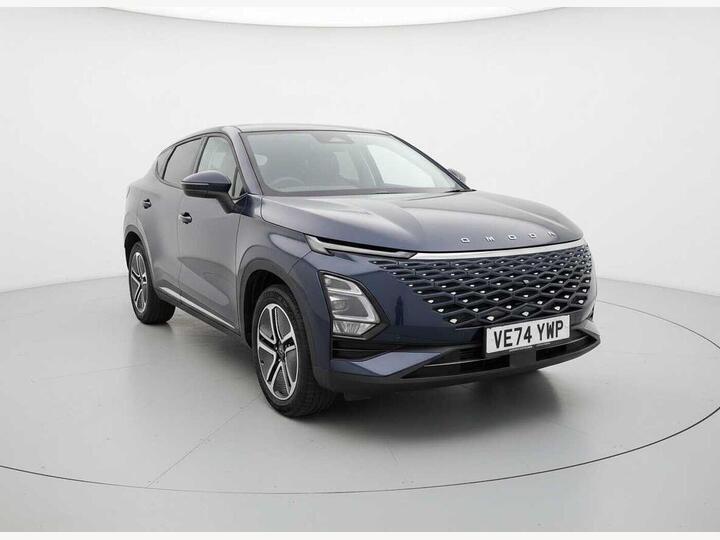 OMODA 5 1.6 TGDI Comfort DCT Euro 6 (s/s) 5dr