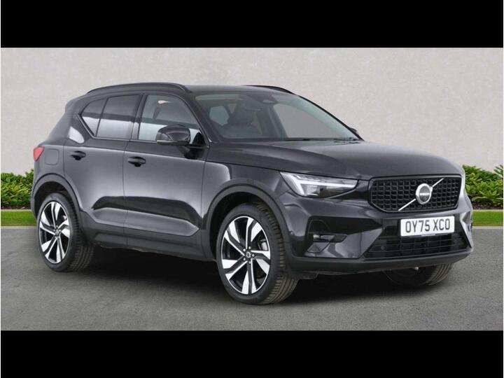 Volvo XC40 2.0 B3 MHEV Ultra Dark DCT Auto Euro 6 (s/s) 5dr