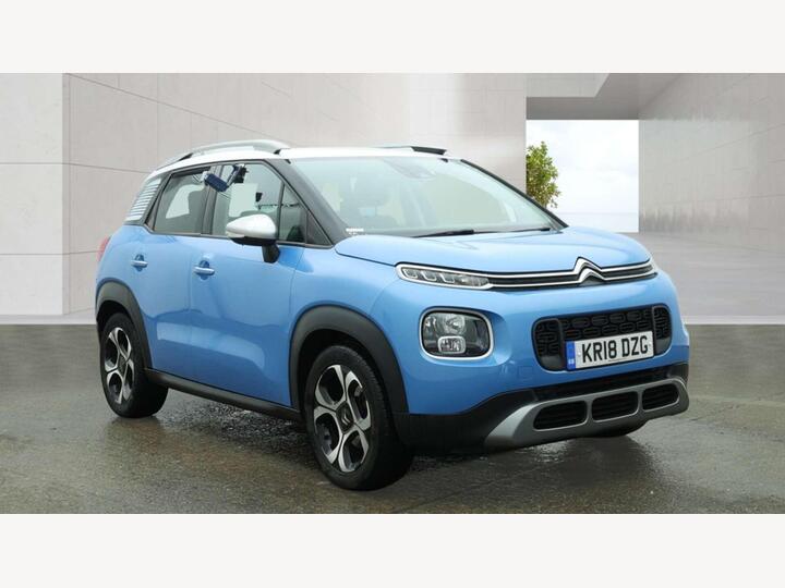 Citroen C3 AIRCROSS 1.2 PureTech Flair Euro 6 (s/s) 5dr