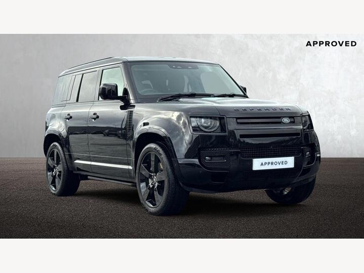 Land Rover Defender 110 3.0 D350 MHEV X-Dynamic HSE Auto 4WD Euro 6 (s/s) 5dr