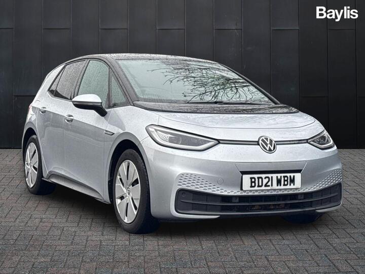 Volkswagen Id.3 Pro Performance 58kWh Family Auto 5dr