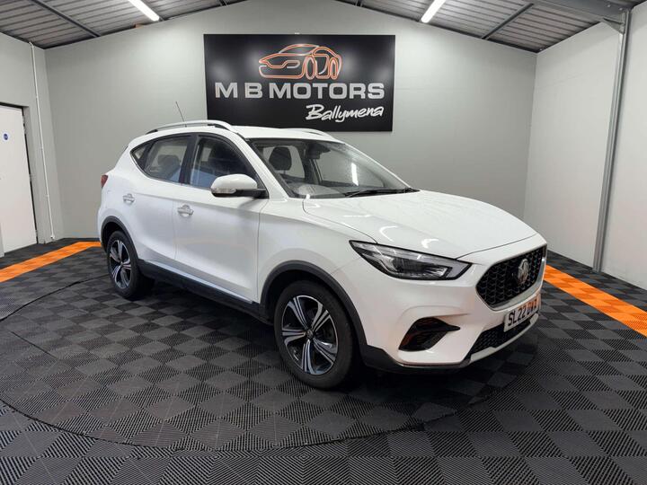 MG ZS 1.5 VTi-TECH Excite Euro 6 (s/s) 5dr