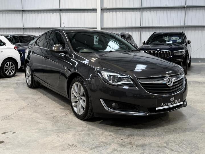 Vauxhall Insignia 1.8 16V SRi Euro 5 5dr