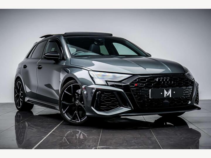 Audi RS3 2.5 TFSI Vorsprung Sportback S Tronic Quattro Euro 6 (s/s) 5dr