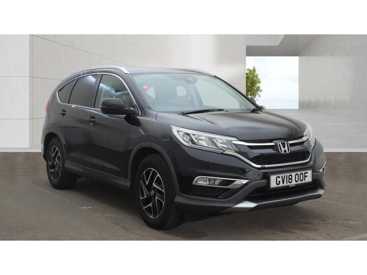 Honda CR-V 1.6 I-DTEC SE Plus Navi Euro 6 (s/s) 5dr
