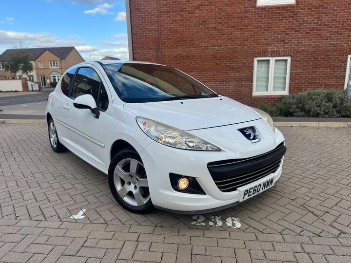 Peugeot 207 1.6 VTi Sport Euro 5 3dr