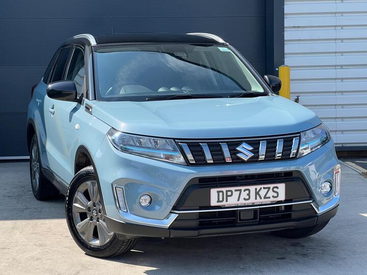 Suzuki Vitara 1.5 SZ-T AGS Auto Euro 6 (s/s) 5dr