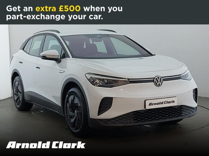 Volkswagen ID.4 Pure 52kWh Life Auto 5dr