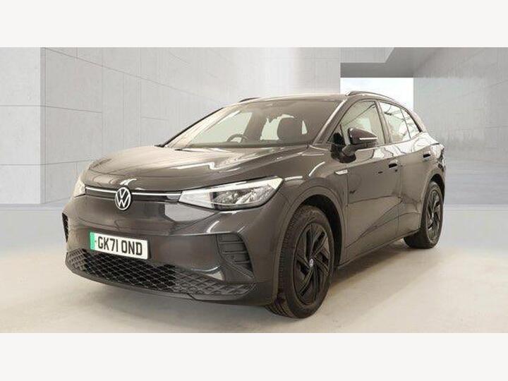 Volkswagen ID.4 Pro Performance 77kWh Life Auto 5dr