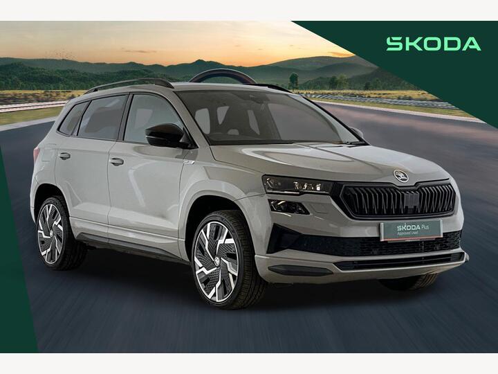 Skoda Karoq 1.5 TSI ACT SportLine DSG Euro 6 (s/s) 5dr