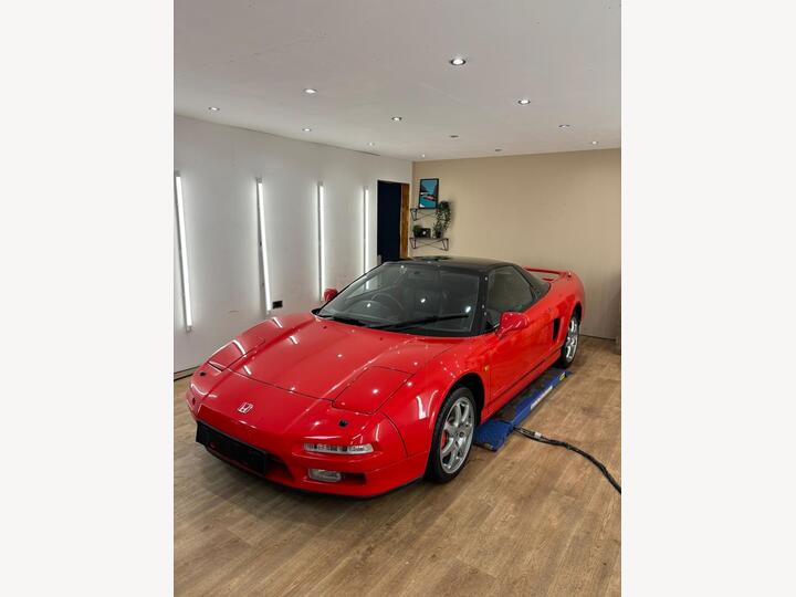 Honda NSX 3.0 Coupe 2dr Petrol Manual (271 Bhp) EXPORT ENQUIRIES WELCOME
