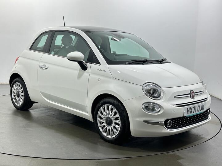 Fiat 500 1.0 MHEV Dolcevita Euro 6 (s/s) 3dr